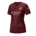 Manchester City Phil Foden #47 Tredjetrøje Dame 2024-25 Kortærmet
